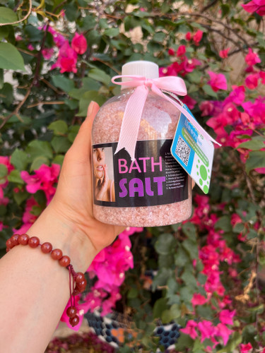 نمک اپسوم (نمک دریا )