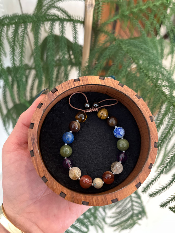 دستبند هفت چاکرا