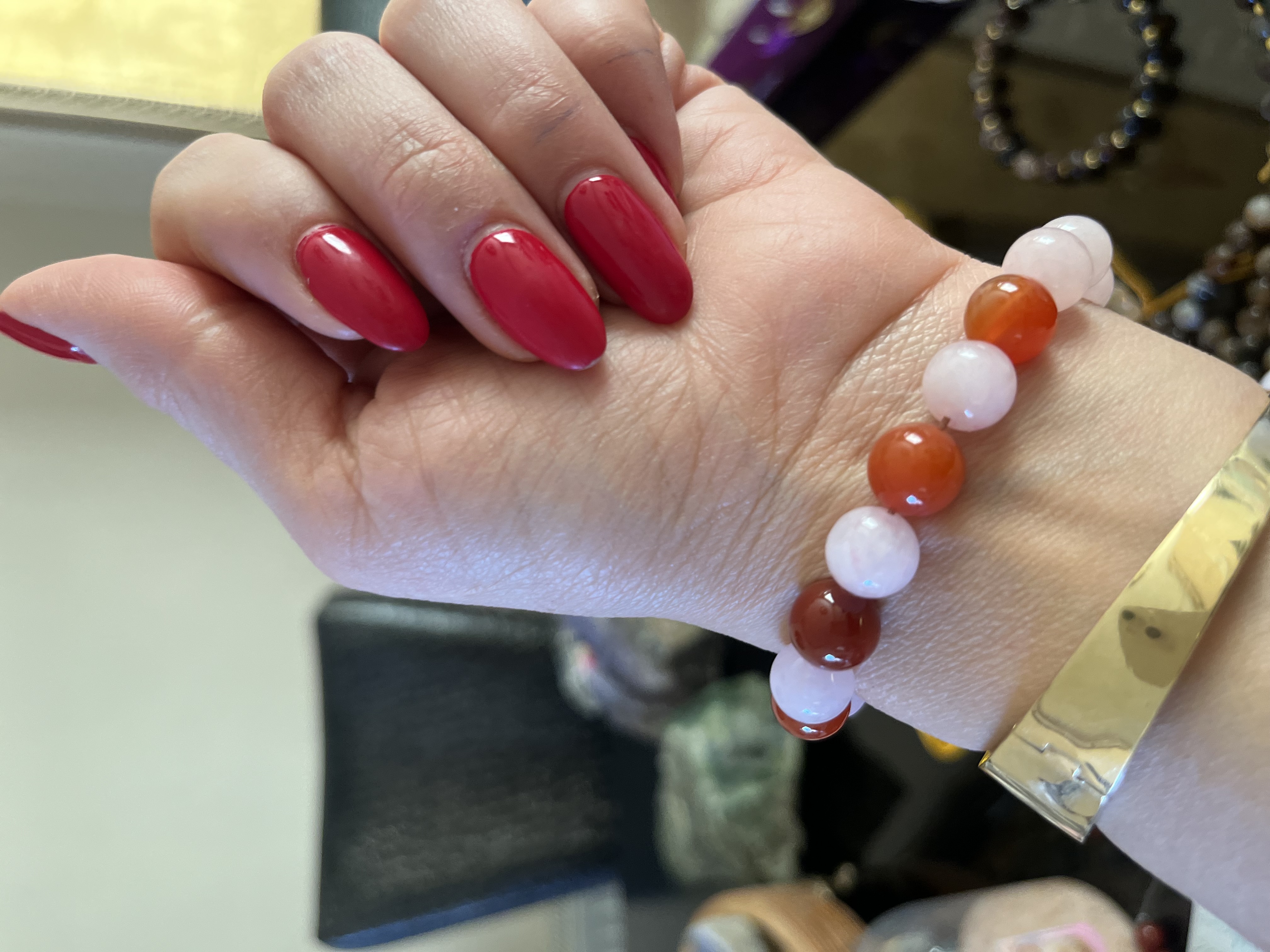 دستبند عشق و‌جذابیت