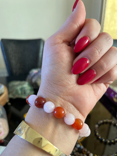 دستبند عشق وجذابیت