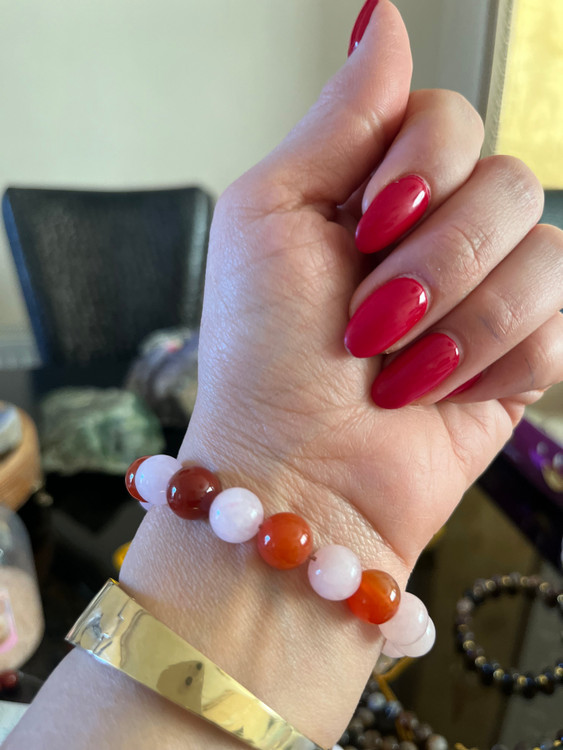 دستبند عشق وجذابیت